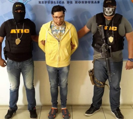 Capturan a socio de empresa implicada en desfalco al IHSS