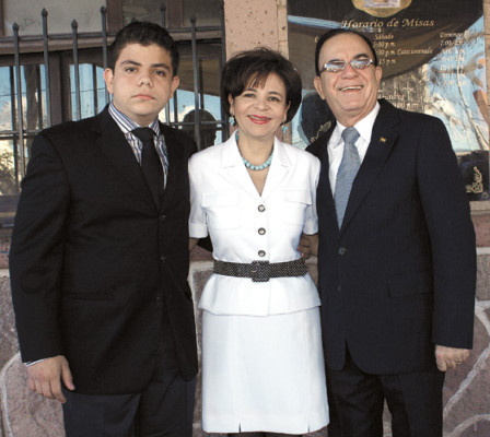 Con la bendición de Dios