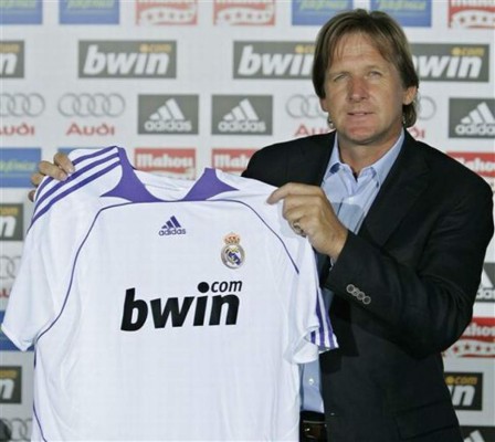 El alemán Bernd Schuster será el nuevo entrenador del Real Madrid