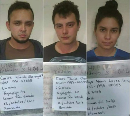 Los 10 puntos claves de la muerte del joven Carlos Emilio Collier