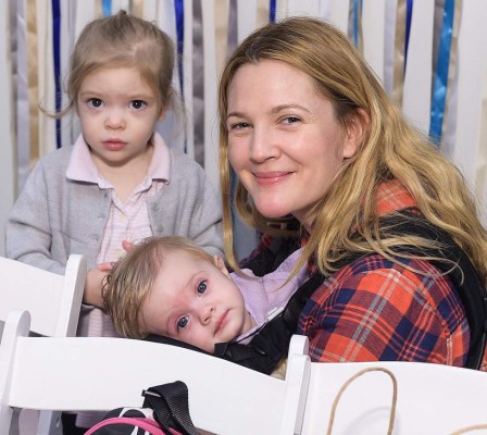 Drew Barrymore se aleja del cine por un tiempo