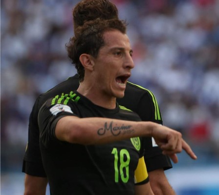 'Era necesario este triunfo': Andrés Guardado