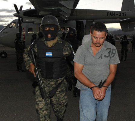 Dos muertos y 12 detenidos deja disputa en La Mosquitia de Honduras