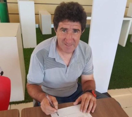 El Marathón anuncia renovación de contrato de Héctor Vargas