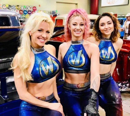 La Plaza Juniana abre sus puertas con presentaciones de Purrfect Angelz