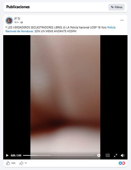 Cártel del Diablo niega estar involucrado en crimen del pastor Óscar Núñez