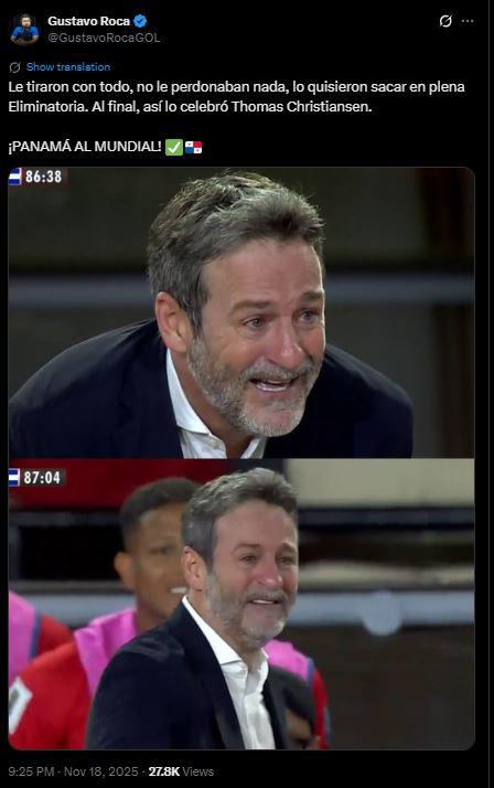 Panamá al Mundial: Chepe Bomba se pronuncia, club sorprende y mensaje de FIFA