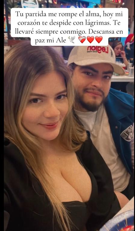 Me enseñaste que nunca hay que rendirse: Alejandro murió buscando dinero extra como delivery