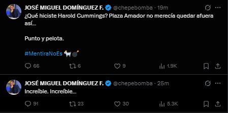 Chepe Bomba se pronunció: Locura por Real España y esposa de jugador sorprende