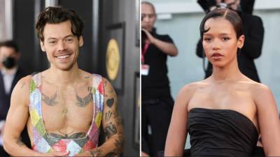 De acuerdo con las fotos que han trascendido del evento, los artistas mantienen una estrecha amistad y posiblemente un incipiente romance.