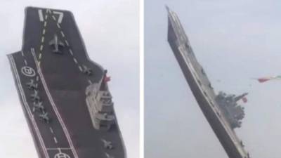 A primera vista, parece una nueva y temible arma salida de la ficción.