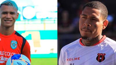 Kervin Arriaga y Henry Figueroa pueden llegar a las filas del Vida.