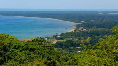 Trujillo es ahora uno de los puertos preferidos para la llegada de cruceros.
