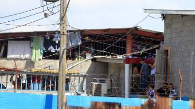 El ejecutivo estudiará cada caso de los privados de libertad con el objetivo de otorgar medidas. Fotos: LA PRENSA