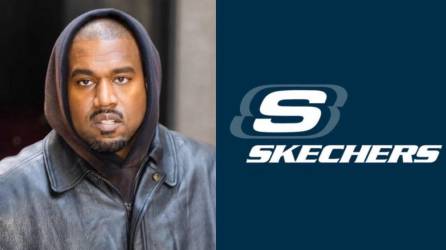 Skechers se suma a la larga lista de marcas que ya no quieren trabajar con Kanye West.