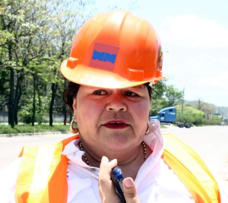 Los sampedranos urgen de intercambiador del norte