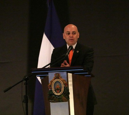 Maccih pide no dejar elección de Fiscal General 'en manos de unos pocos'