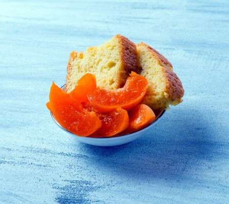 Cómo preparar pan con albaricoque