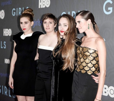 HBO ordena quinta temporada de la comedia 'Girls'