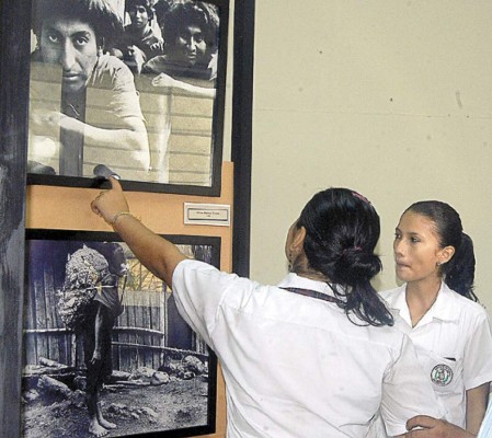 Los tolupanes al descubierto