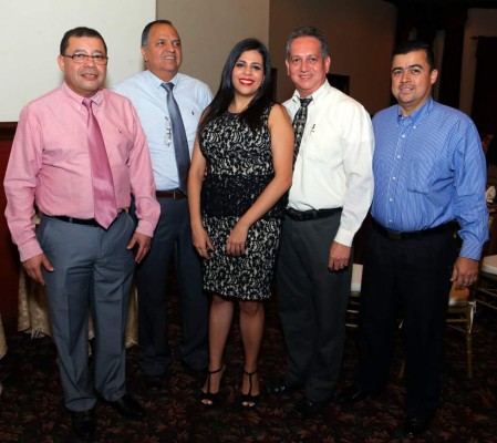 Jorge Bueso Arias fue agasajado por su natalicio