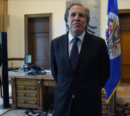 Visita del secretario de la OEA consolidará el diálogo