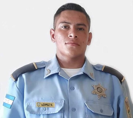 Matan a un policía y capturan al responsable del crimen en Ocotepeque
