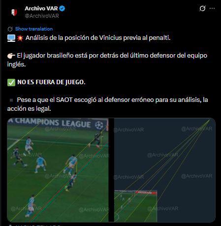La venganza de Vini vs City, Mbappé vuelve con Real Madrid y, ¿qué pasó con Courtois?