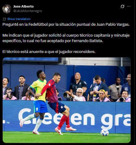 Escándalo sacude a Costa Rica: Dejan fuera a Keylor y él responde; otro renunció