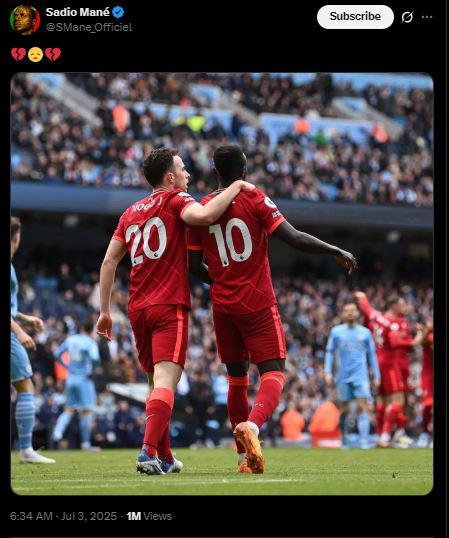 Cristiano Ronaldo deja desgarrador mensaje: Conmoción mundial tras muerte de Diogo Jota