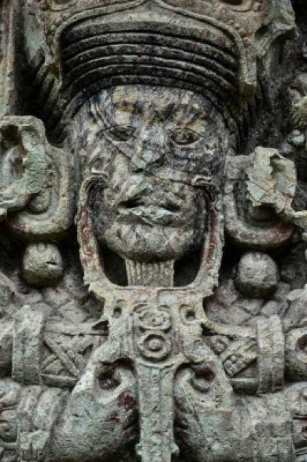 Yax K'uk' Mo' fue ungido por el rey de Teotihuacan, en el sur del actual México, para que fundara la dinastía en Copán.