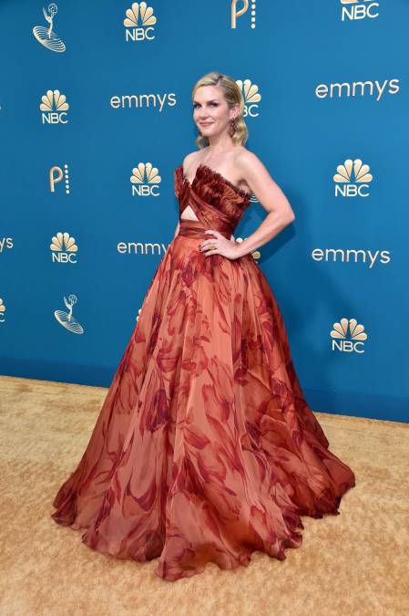 Premios Emmy 2022: Las celebridades deslumbran en la alfombra