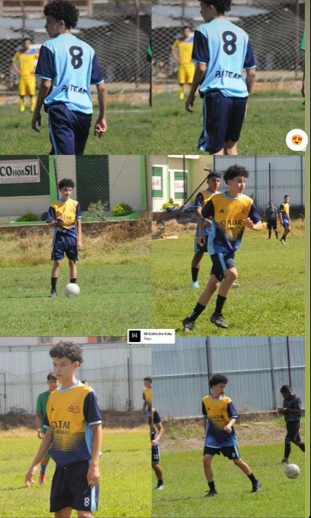 Muere promesa del fútbol hondureño en brutal accidente