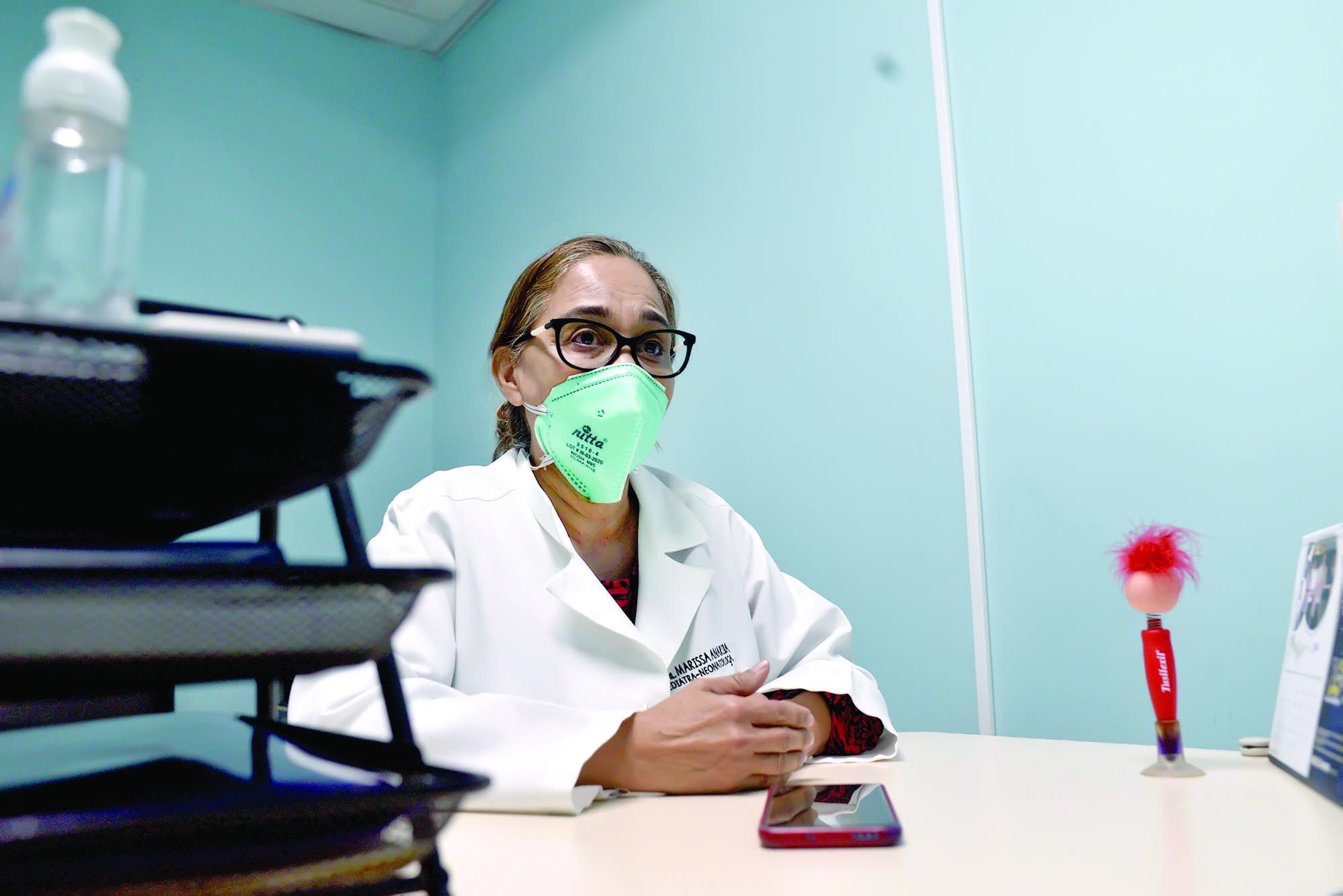 Dos terceras partes de mujeres que dan a luz no consumen ácido fólico