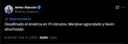 Prensa no perdona a Olimpia tras eliminación vs América; Faitelson se pronuncia