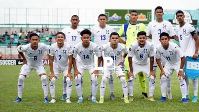 La Selección de Honduras pasó a octavos de final del Premundial Sub-20 como líder de su grupo.