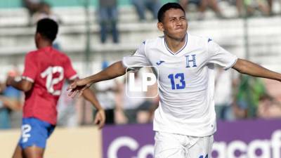 Honduras cierra la fase de grupos del Premundial Sub-20 enfrentando a Costa Rica.