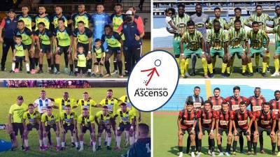 Ya quedaron definidos los cruces de las semifinales de la Liga de Ascenso de Honduras.