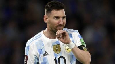 Lionel Messi afirmó que después de jugar el Mundial de Qatar-2022 hará un replanteo en su vida profesional, aunque no precisó cuáles serán las opciones.