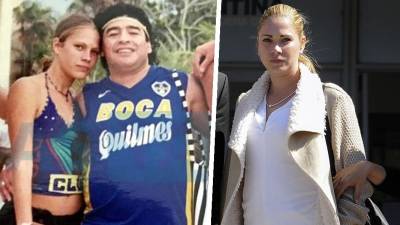 Mavys Álvarez, la mujer cubana que fue novia de Diego Maradona mientras era menor edad, se presentó ante la justicia argentina.