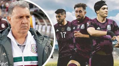 El ‘Tata’ Martino convocó a 29 futbolistas para el fin de la eliminatoria de la Concacaf rumbo al Mundial de Qatar 2022.