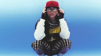 El álbum de Billie Eilish se publicó el viernes 17 de mayo en todo el mundo.