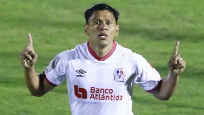 Bryan Moya ya podrá volver a jugar con el Olimpia y la Selección de Honduras.