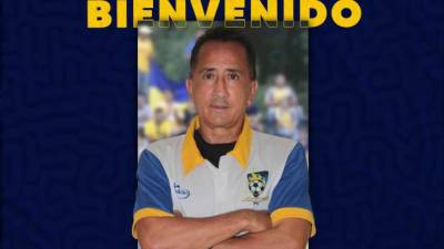 Jorge Pineda dirigirá al Jocoro FC de la Primera División de El Salvador.