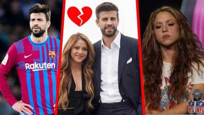 Salen a la luz más detalles de la separación del futbolista español del FC Barcelona, Gerard Piqué, y la cantante colombiana Shakira, quienes hicieron oficial su ruptura tras 12 años de relación.