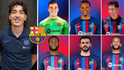 El FC Barcelona ha publicado de manera oficial este viernes 2 de septiembre el listado definitivo de los dorsales del primer equipo de cara a esta temporada 2022-23.