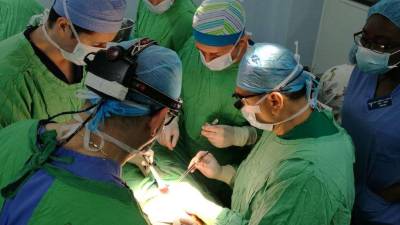 En el hospital Escuela de Tegucigalpa se han practicado 37 trasplantes renales y 30 en el hospital María, de acuerdo con los datos de la Funluvi.