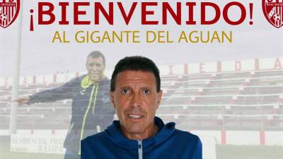 El argentino Luis Américo Scatolaro es el nuevo entrenador de la Real Sociedad de Tocoa.