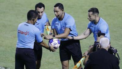 La Comisión de Arbitraje designó a los árbitros que pitarán en la jornada 15 del Torneo Apertura 2022.
