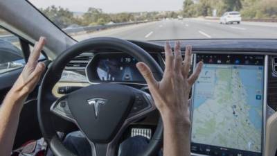 El sistema de conducción automática puede mejorarse, pero jamás será perfecto, dice Elon Musk, fundador de Tesla.